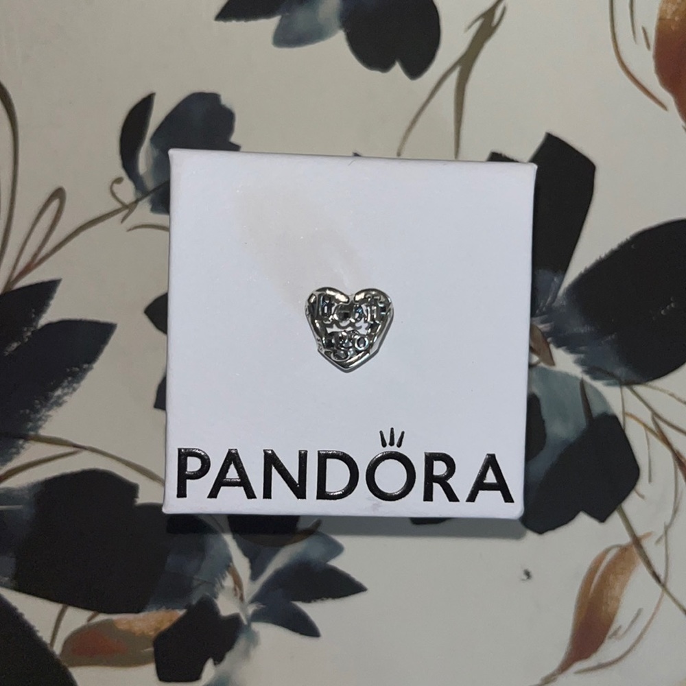 Authentic Disney Let It Go Charm